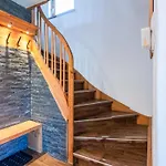 Beautiful In A Stunning Location With Sauna Nyaraló
