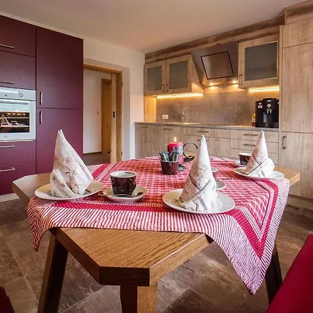 Beautiful In A Stunning Location With Sauna Holiday home Fuegen