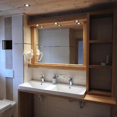 Holiday home Beautiful In A Stunning Location With Sauna Fuegen