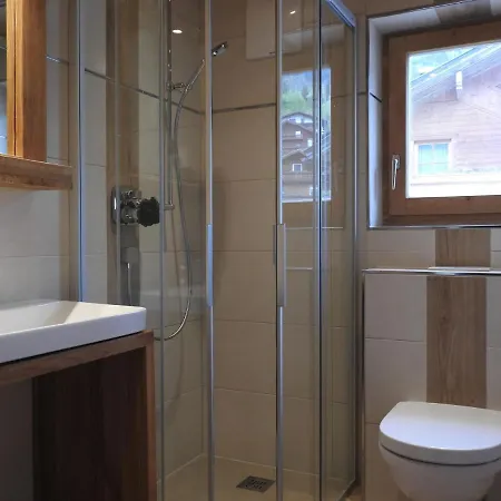 Beautiful In A Stunning Location With Sauna Holiday home Fuegen