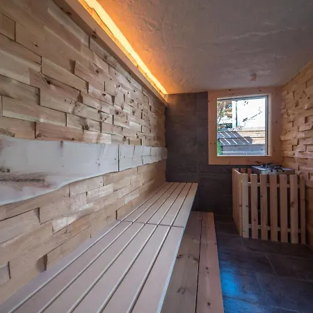 Holiday home Beautiful In A Stunning Location With Sauna Fuegen