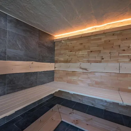 Beautiful In A Stunning Location With Sauna Holiday home Fuegen