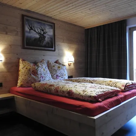 Beautiful In A Stunning Location With Sauna Holiday home Fuegen