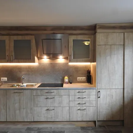 Feriehus Beautiful In A Stunning Location With Sauna