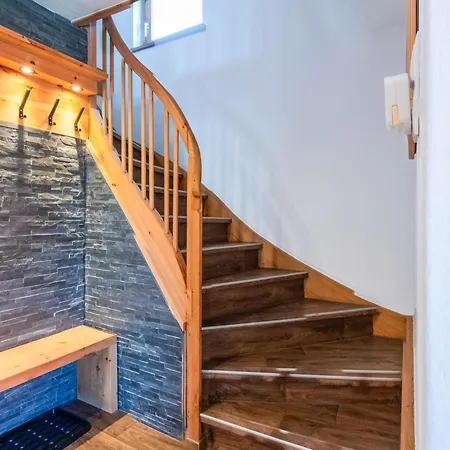 Beautiful In A Stunning Location With Sauna Feriehus