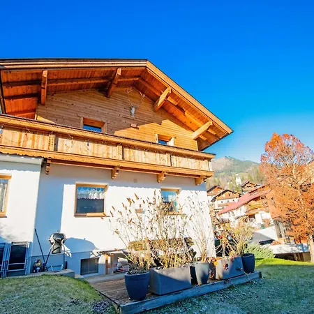 Beautiful In A Stunning Location With Sauna Feriehus Fügen